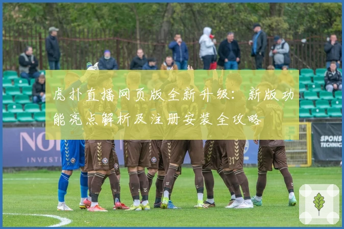 虎扑直播网页版全新升级：新版功能亮点解析及注册安装全攻略